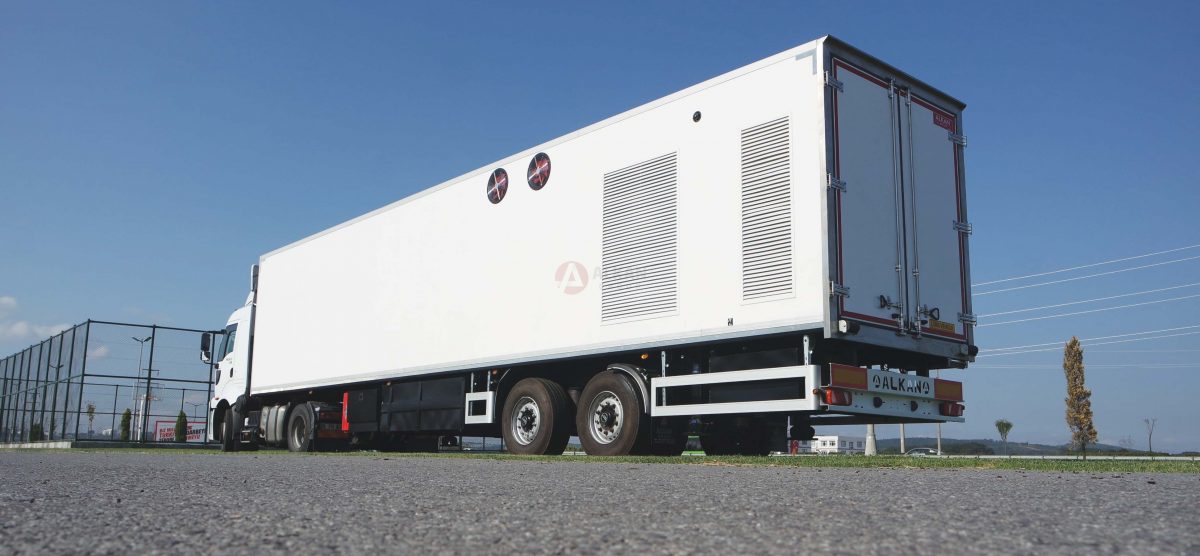Chilling Innovation: Mobile Cold Storage Solutions for Freshness on the Move