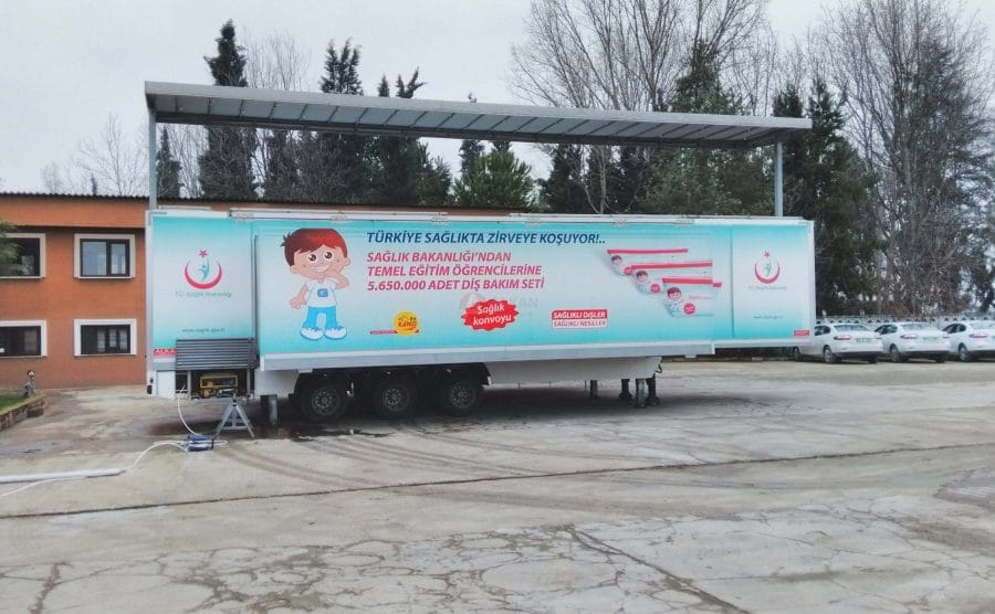 Mobile Dental Clinic