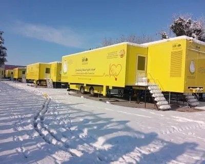 صيدلية متنقلة 2 صيدلية متنقلة