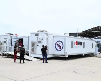 الشفاء على عتبة داركم: ثورة العلاج الطبيعي المتنقل 5 الشفاء على عتبة داركم: ثورة العلاج الطبيعي المتنقل