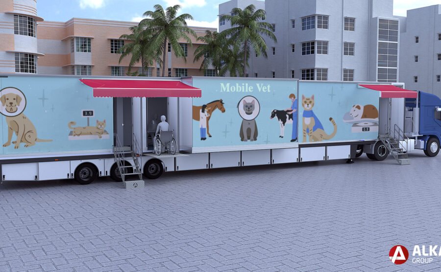 Mobile Veterinary