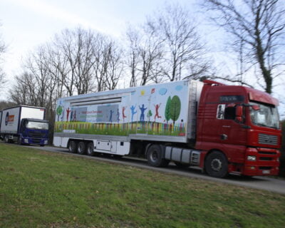 Delightful and Revolutionary Mobile Kindergartens for Early Childhood Education