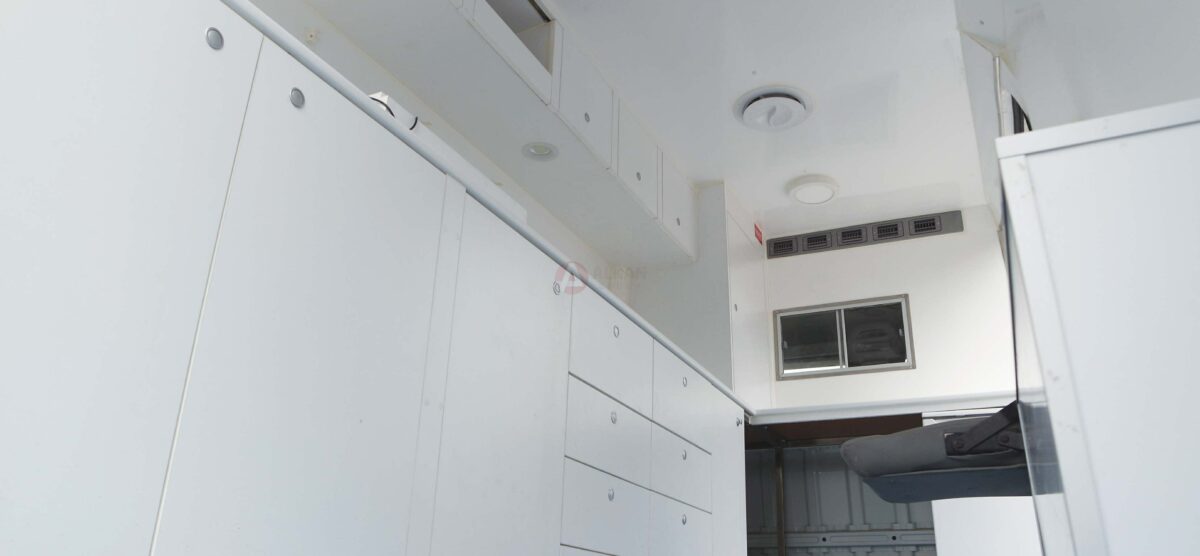 Mobile Laboratory Revolutionizing Research and Healthcare