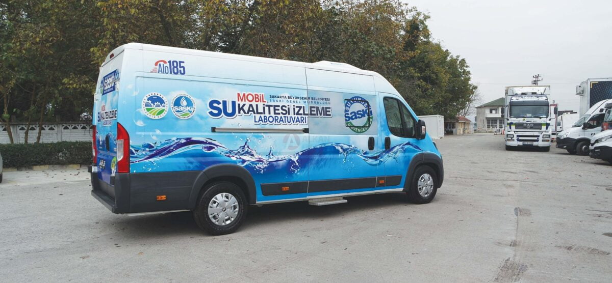 Mobile Laboratory Revolutionizing Research and Healthcare