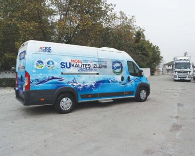 Mobile Laboratory Revolutionizing Research and Healthcare