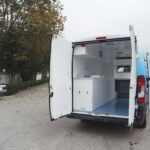 Mobile Laboratory Revolutionizing Research and Healthcare