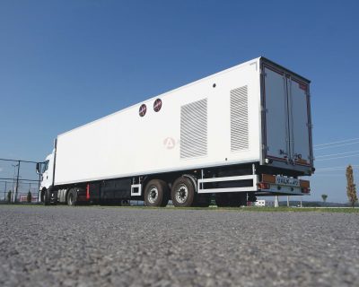 Mobile Generators Delivering Reliable Energy On-the-Go