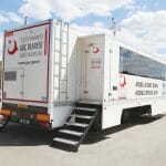 Mobile Command And Control Trailer